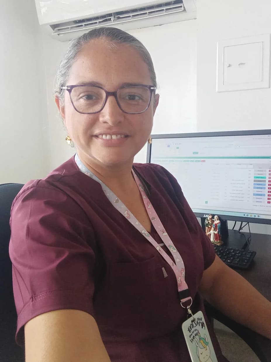 Olga Lucía Díaz