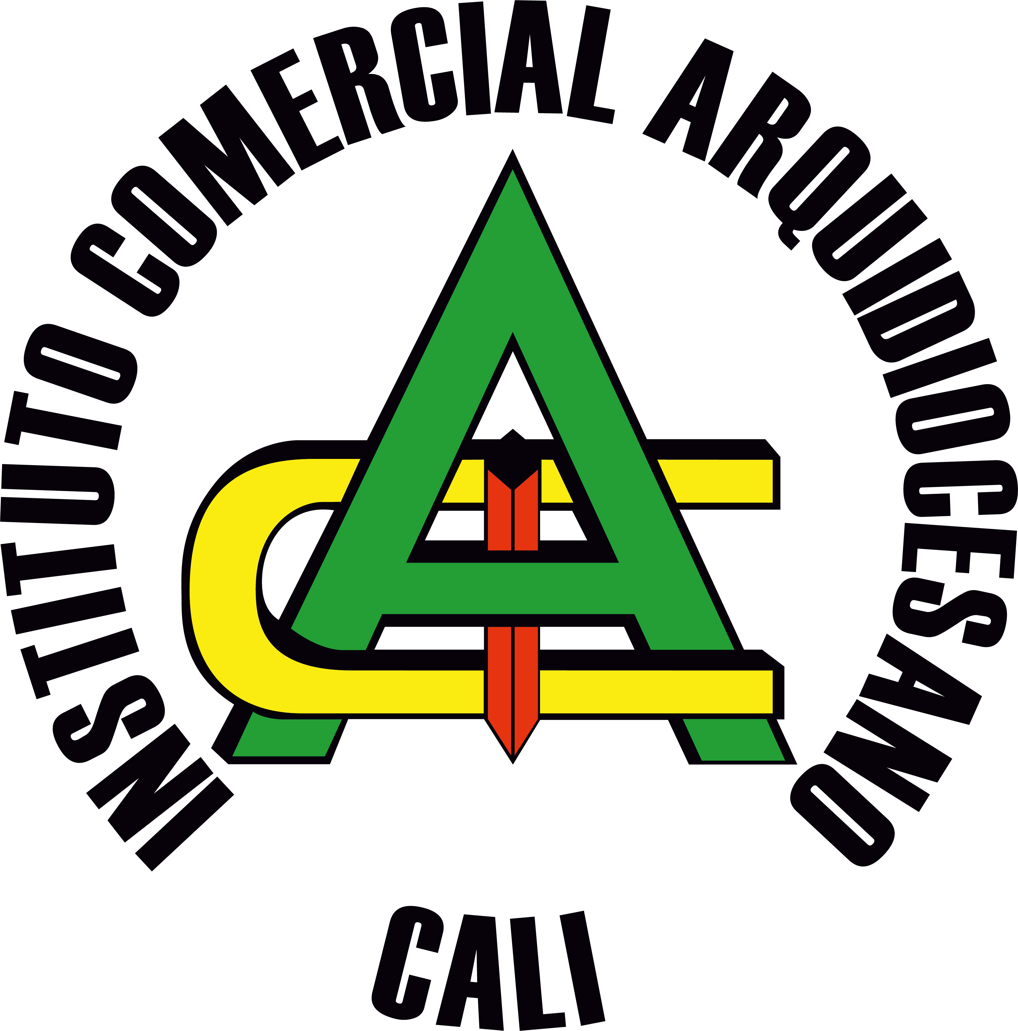 Logo Instituto Comercial Arquidiocesano