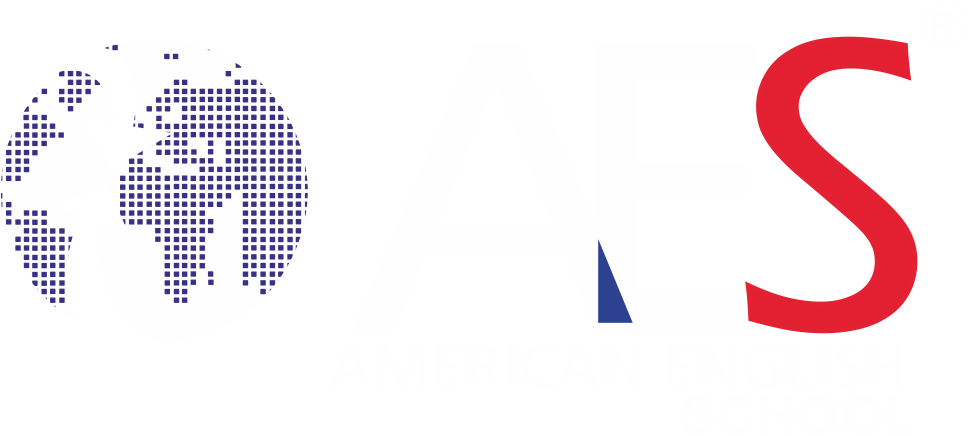 Logo American English School