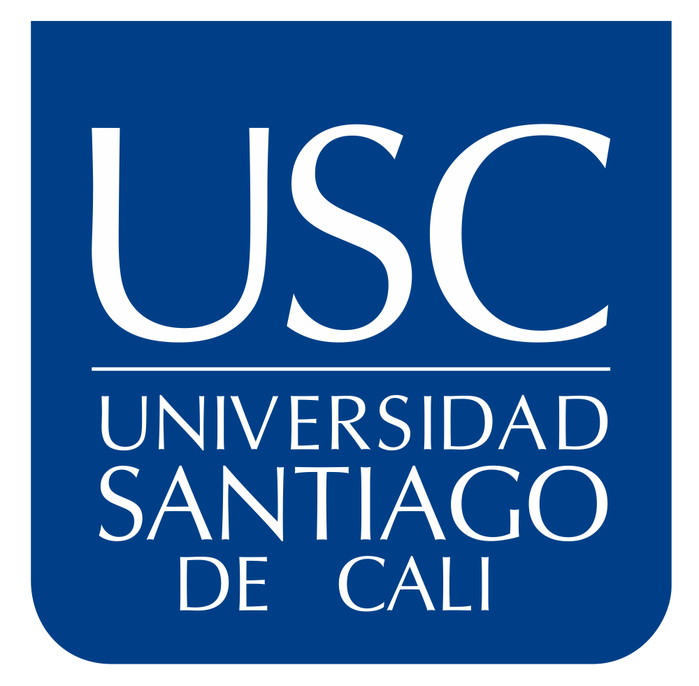 Logo Universidad Santiago de Cali