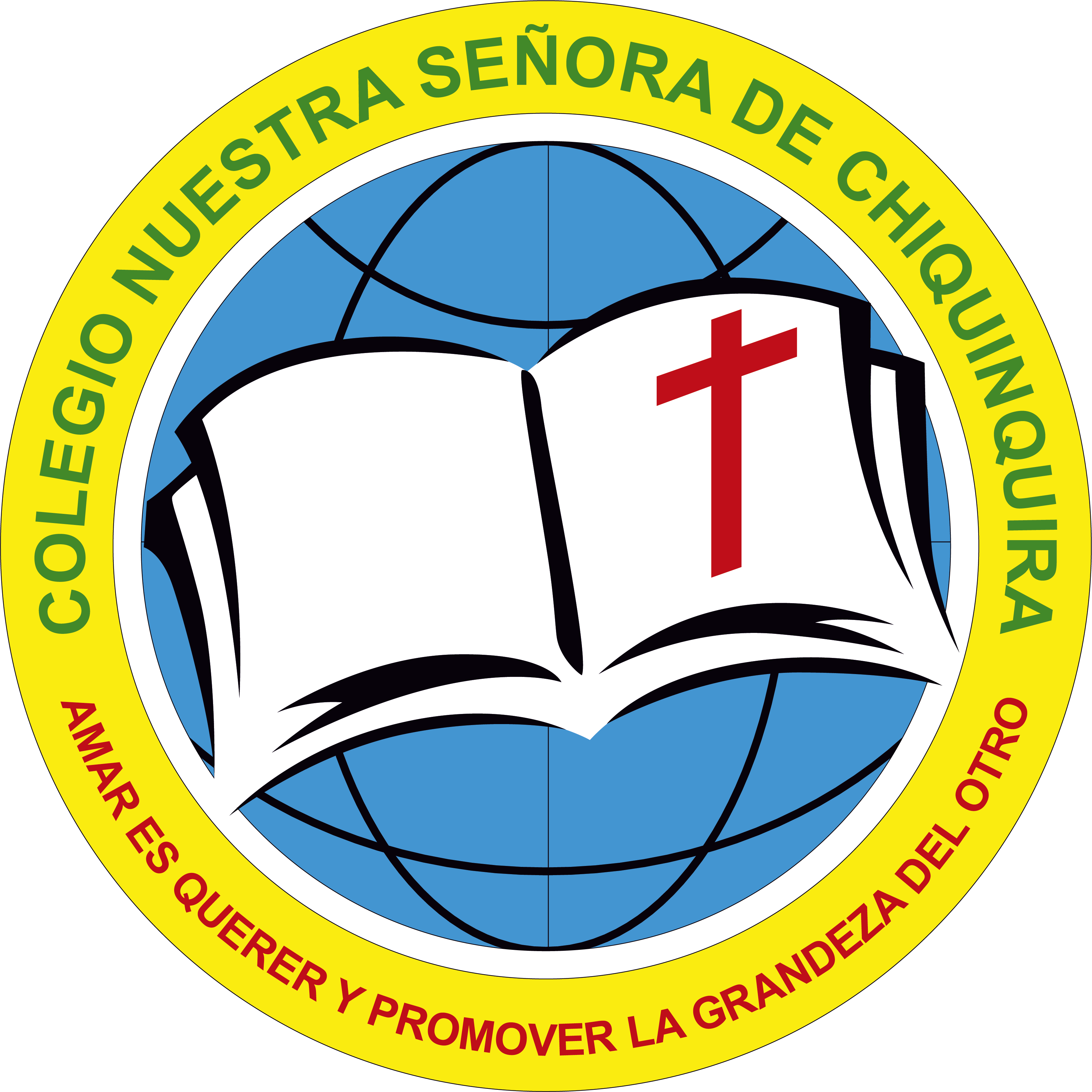 Logo Colegio Nuestra Señora de Chiquinquirá