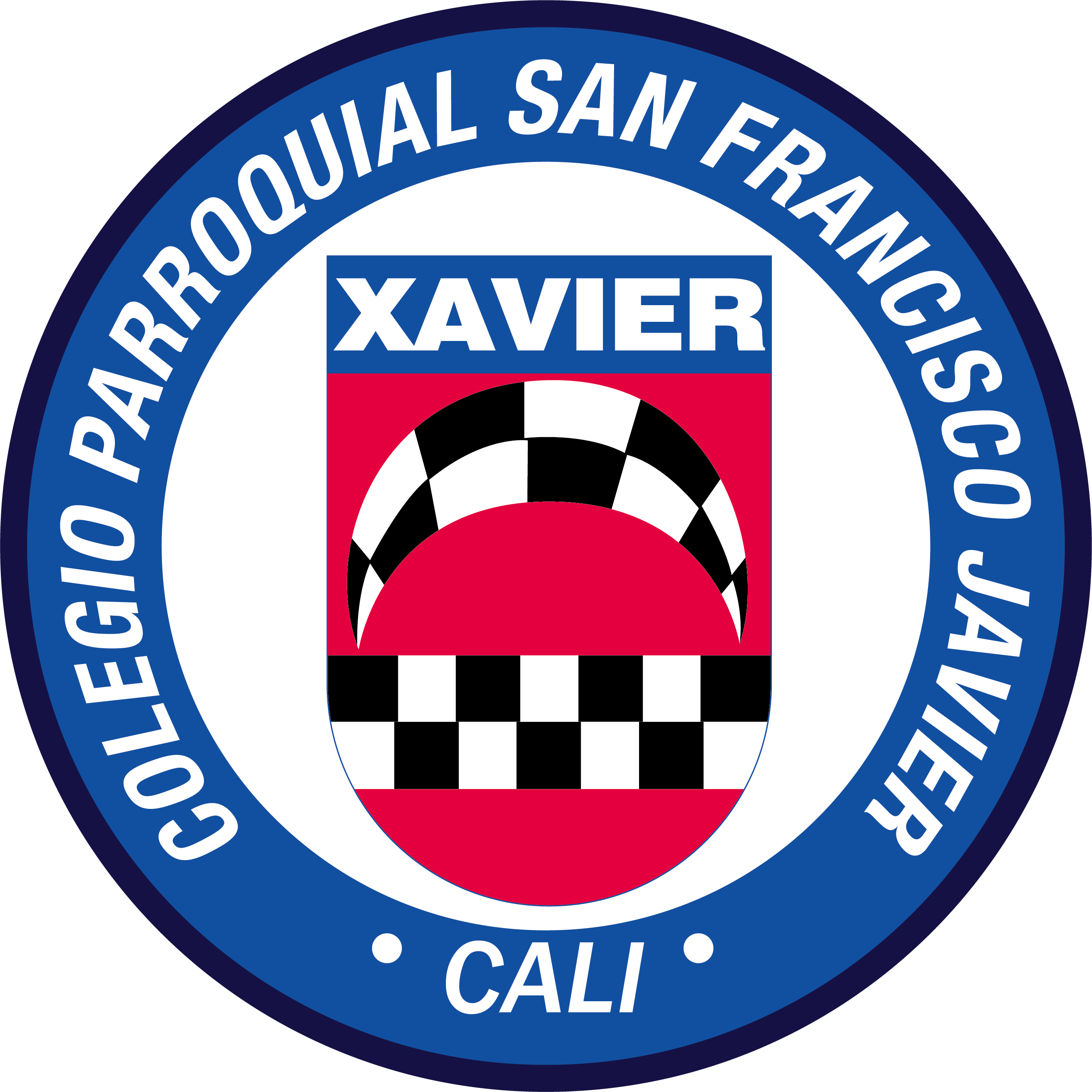 Logo Colegio Parroquial San Francisco Javier