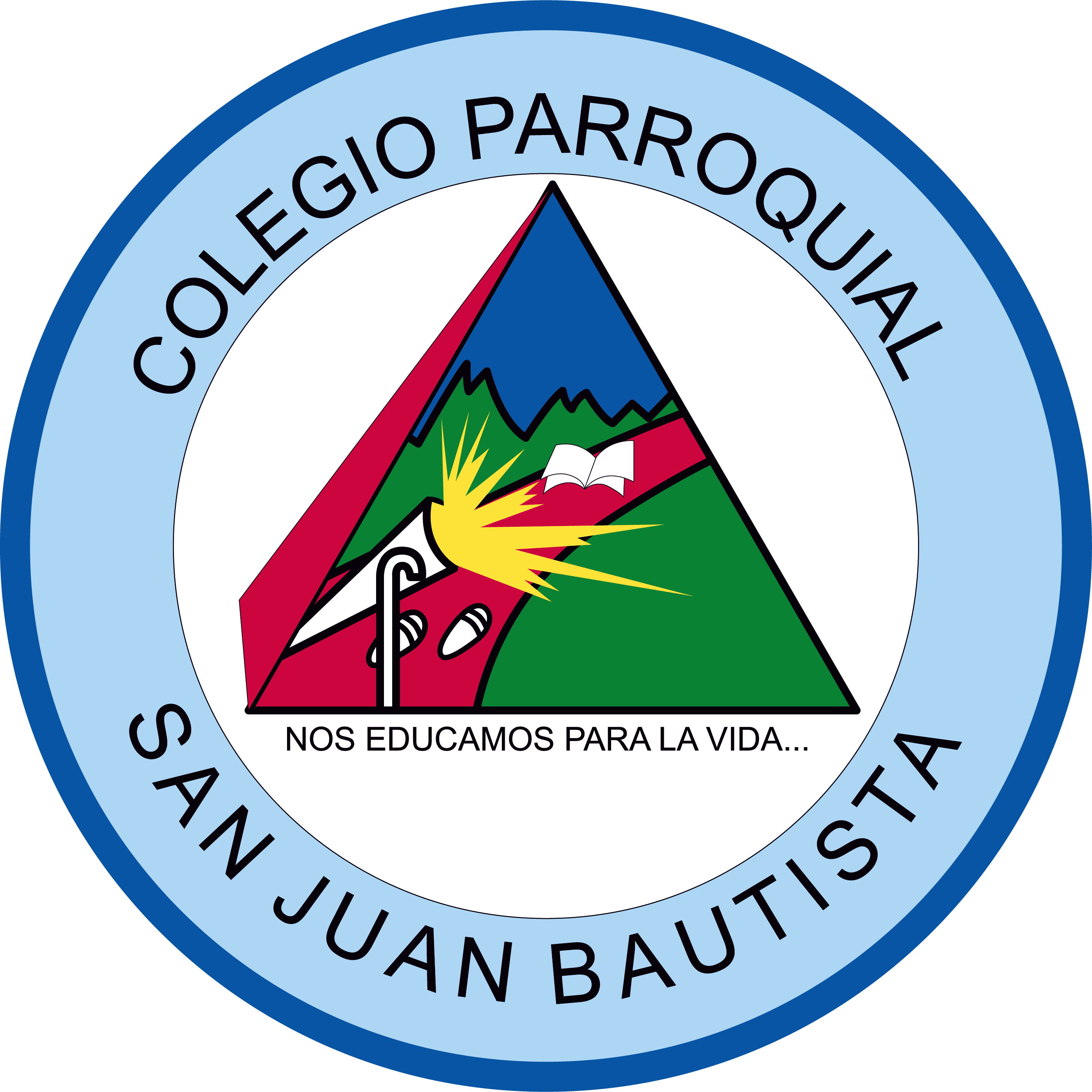 Logo Colegio Parroquial San Juan Bautista