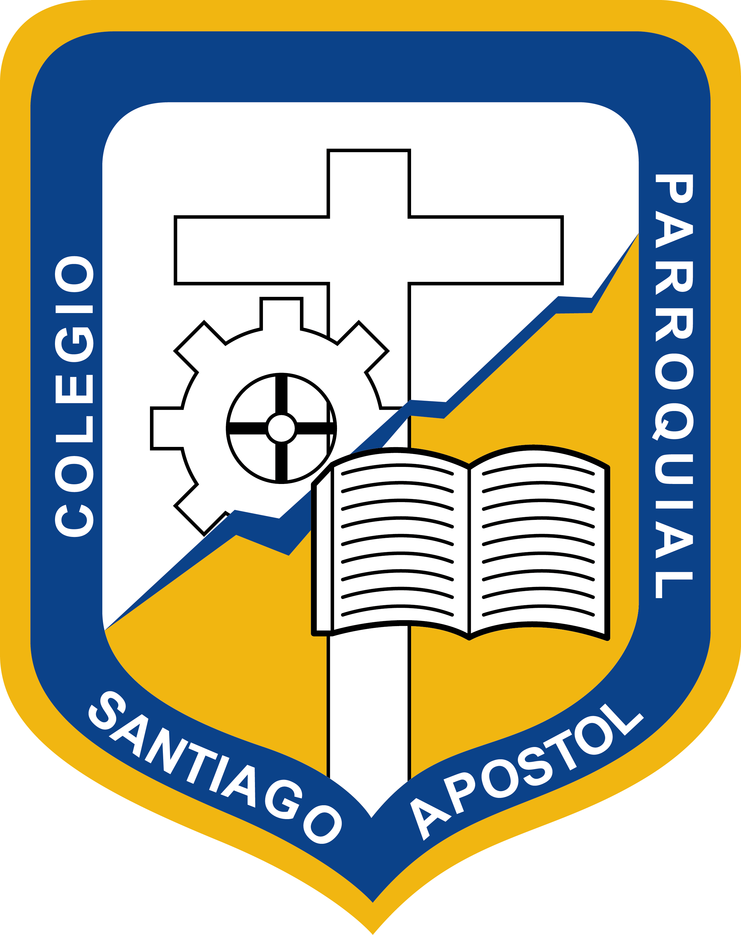 Logo Colegio Parroquial Santiago Apóstol
